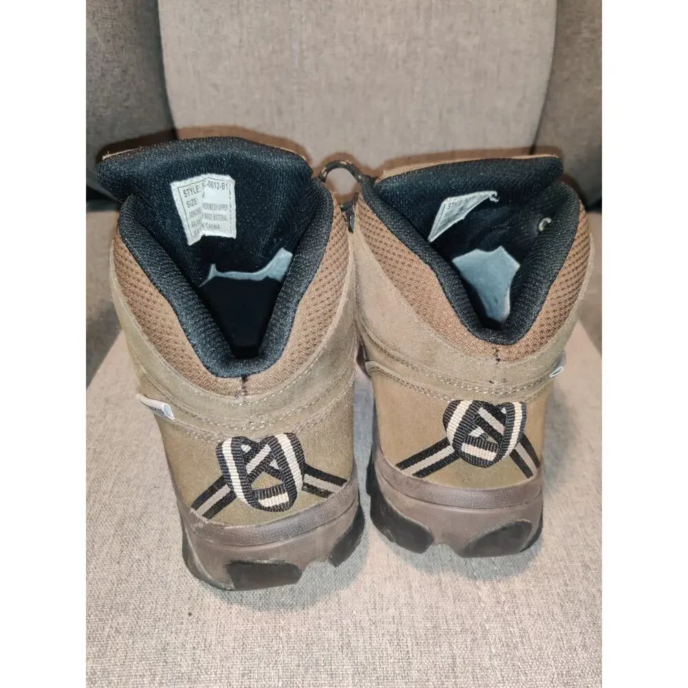 Tamarack Waterproof Hiking Boots Men's Size 8